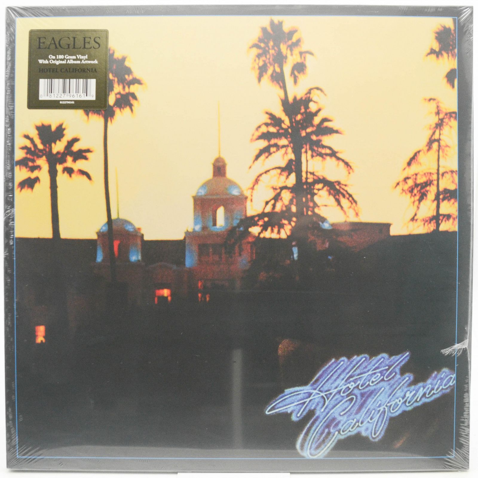 Eagles — Hotel California, 1976