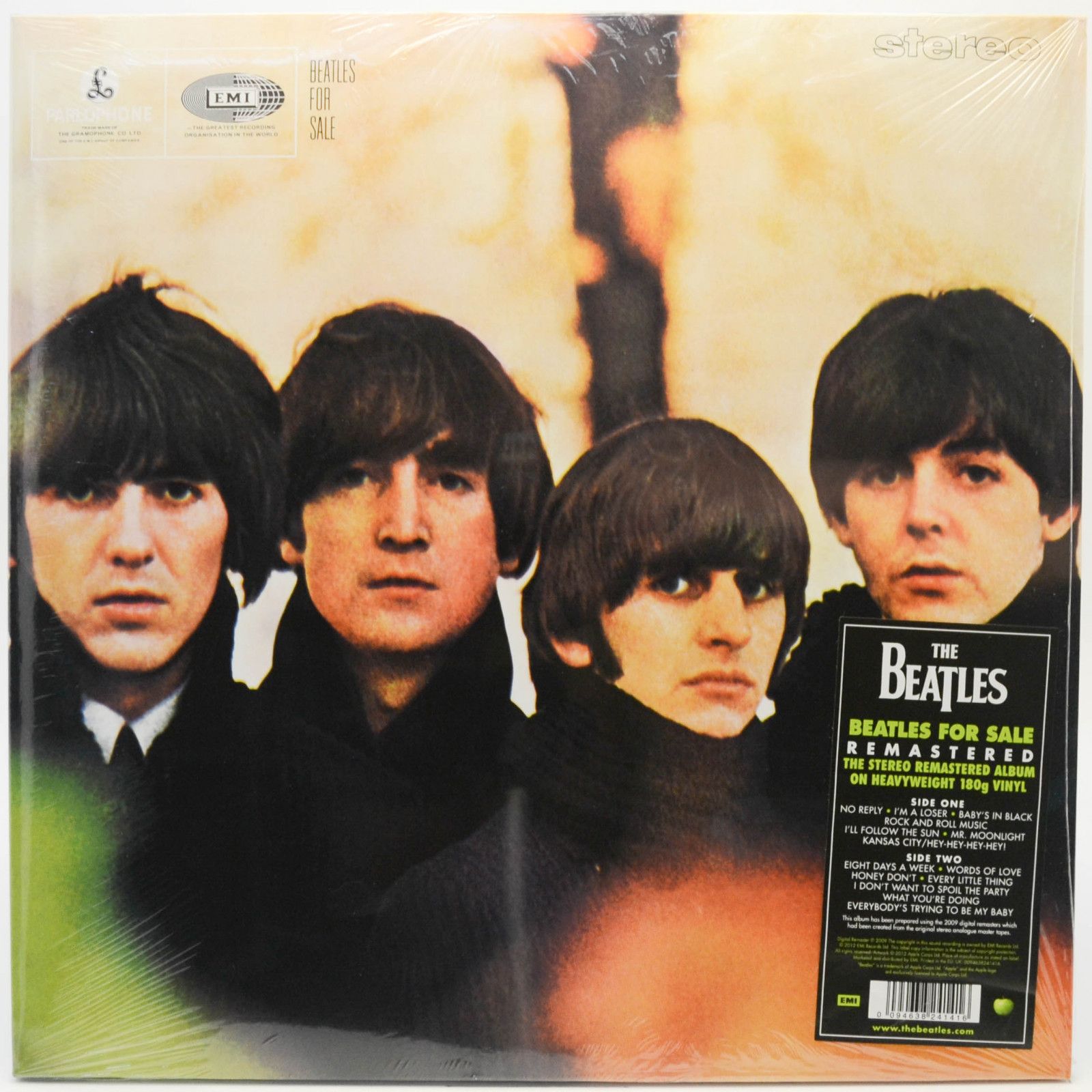 Beatles — Beatles For Sale, 1964