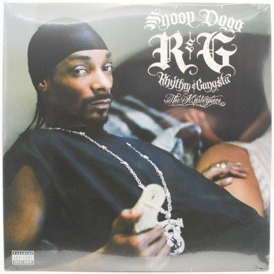 R & G (Rhythm & Gangsta): The Masterpiece (2LP), 2004