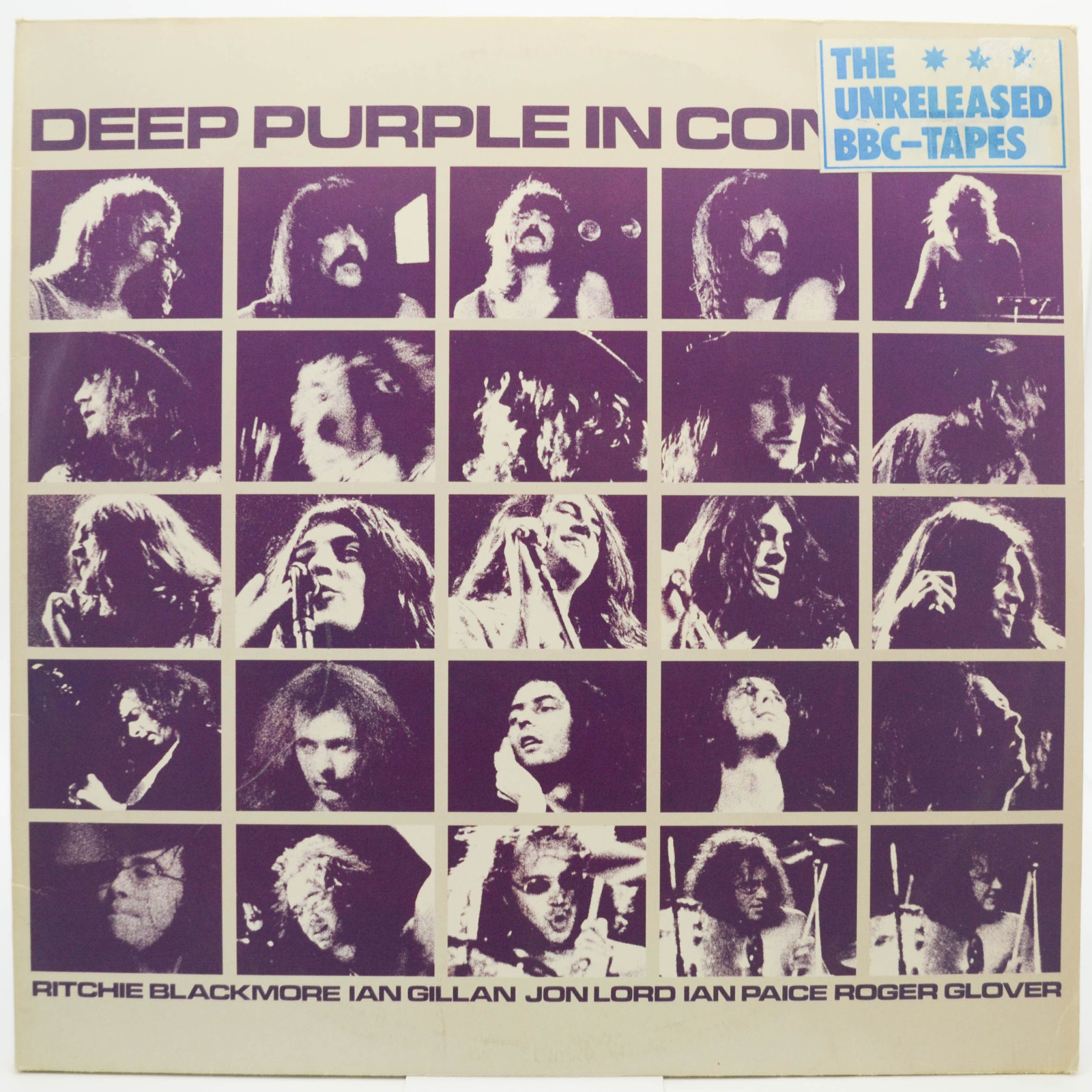 Deep Purple — In Concert, 1980