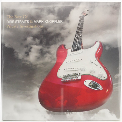 Private Investigations (The Best Of) (2LP), 2005