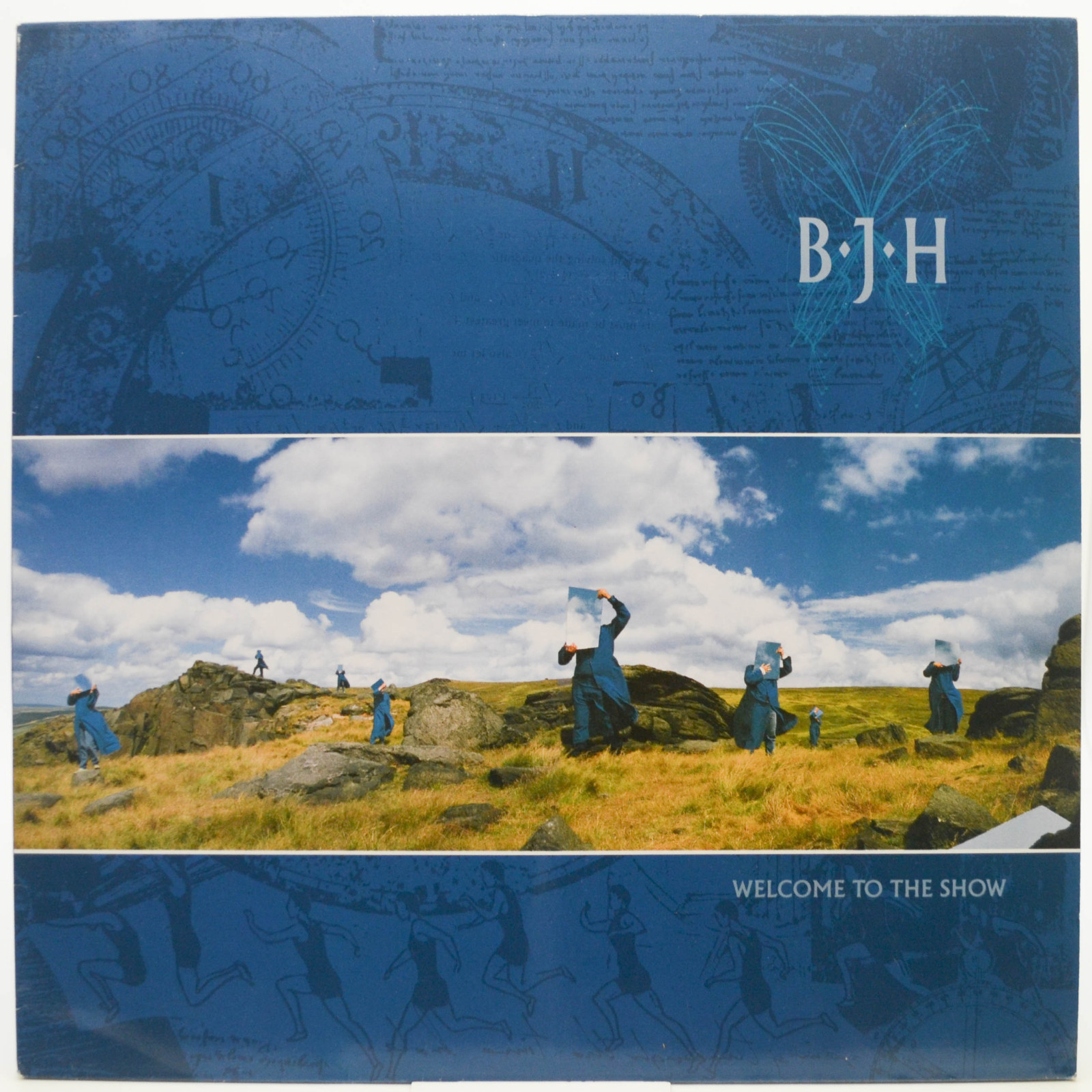 B·J·H — Welcome To The Show, 1990