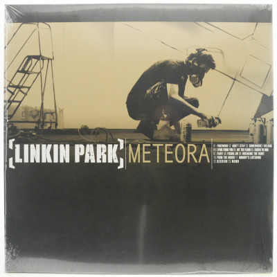 Виниловая пластинка Meteora, 2003