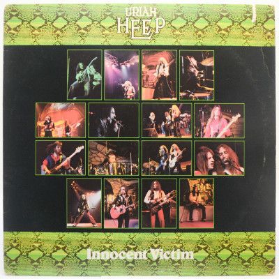 Innocent Victim (USA), 1977