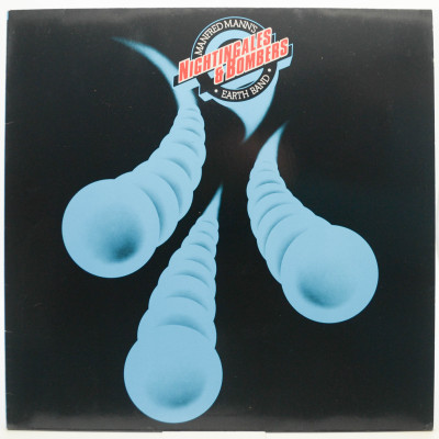 Виниловая пластинка Nightingales & Bombers, 1975