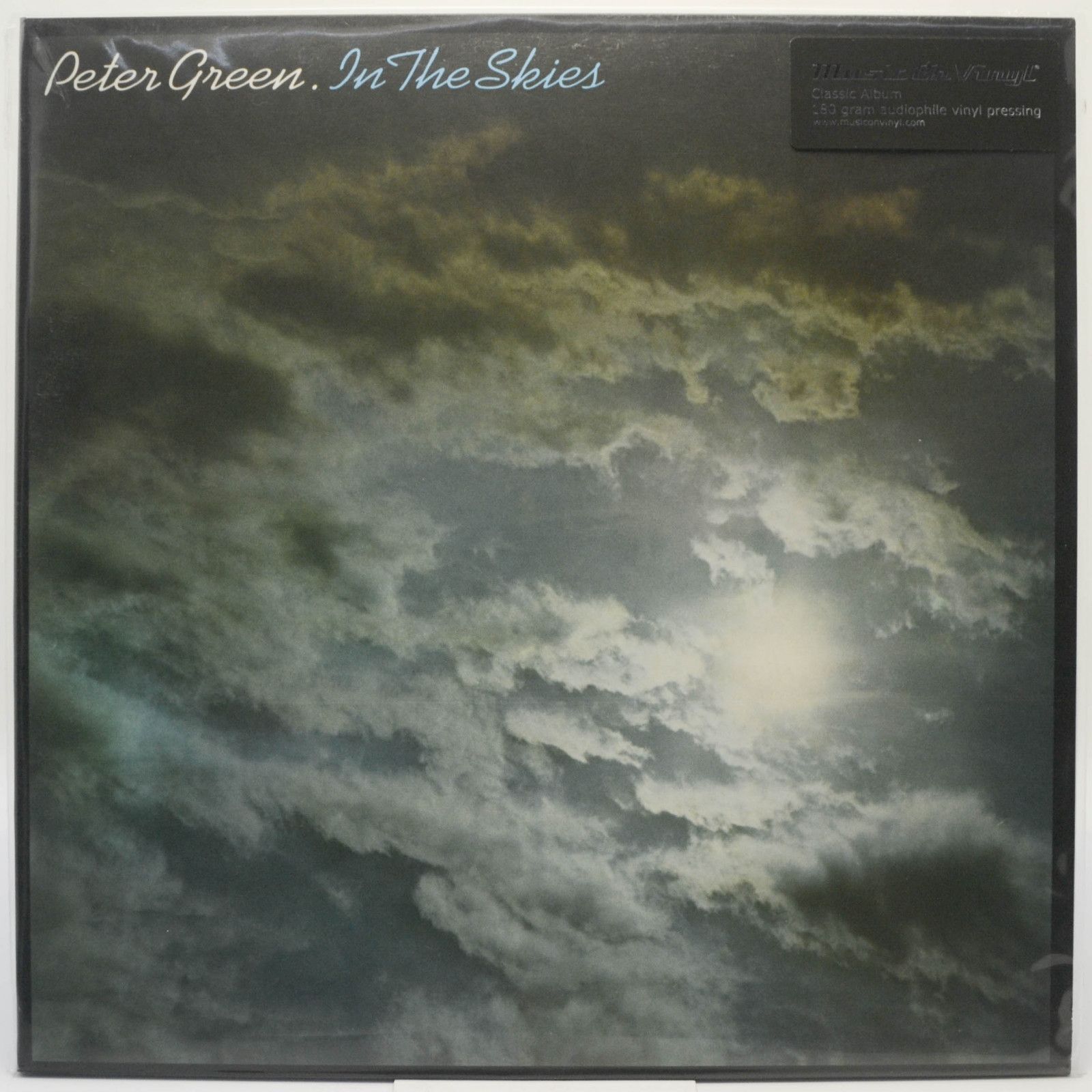 Peter Green — In The Skies, 1979