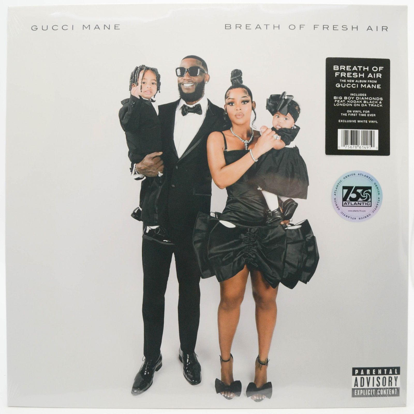 Gucci Mane — Breath of Fresh Air, 2023