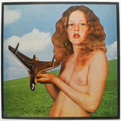 Виниловая пластинка Blind Faith, 1969