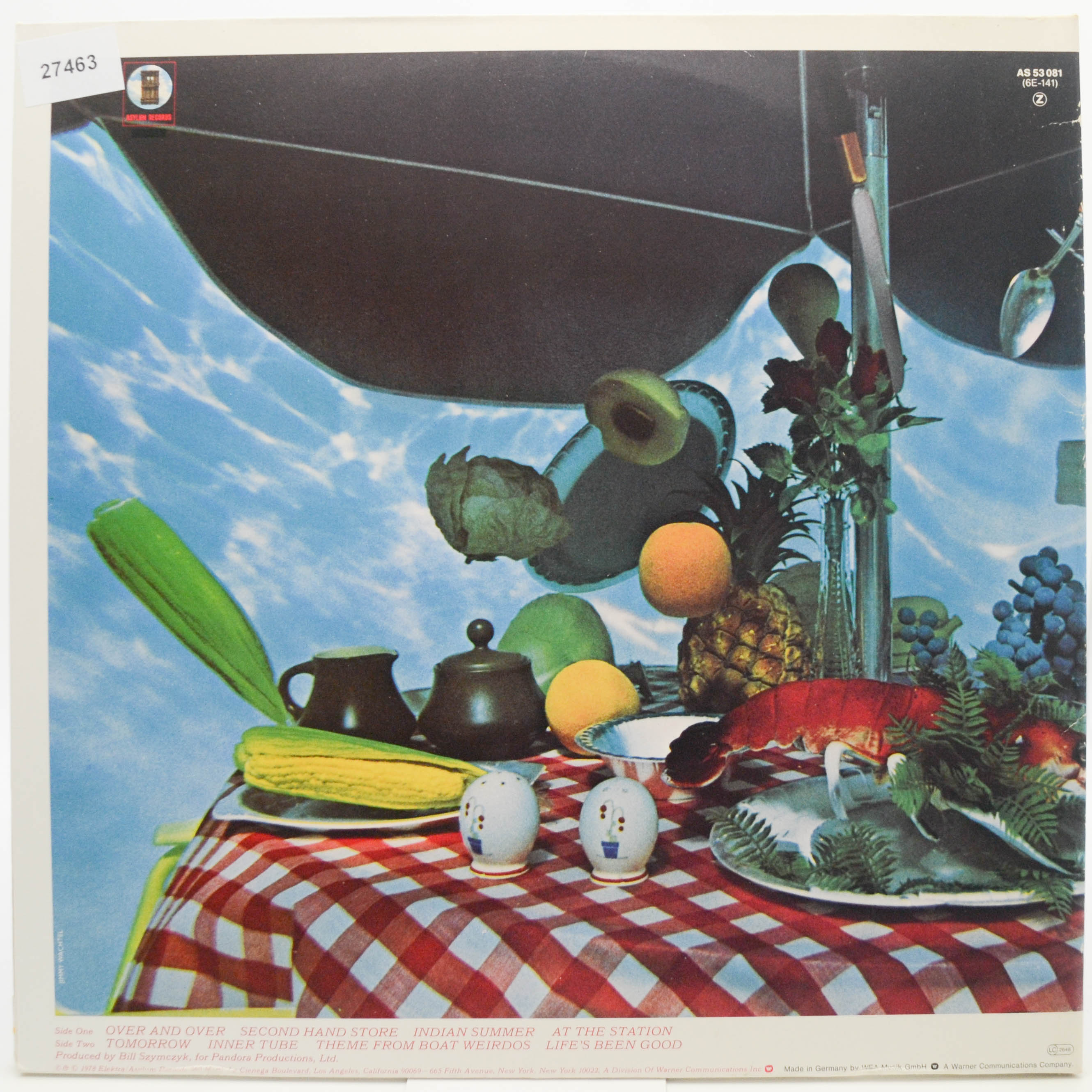 Joe Walsh — "But Seriously, Folks...", 1978