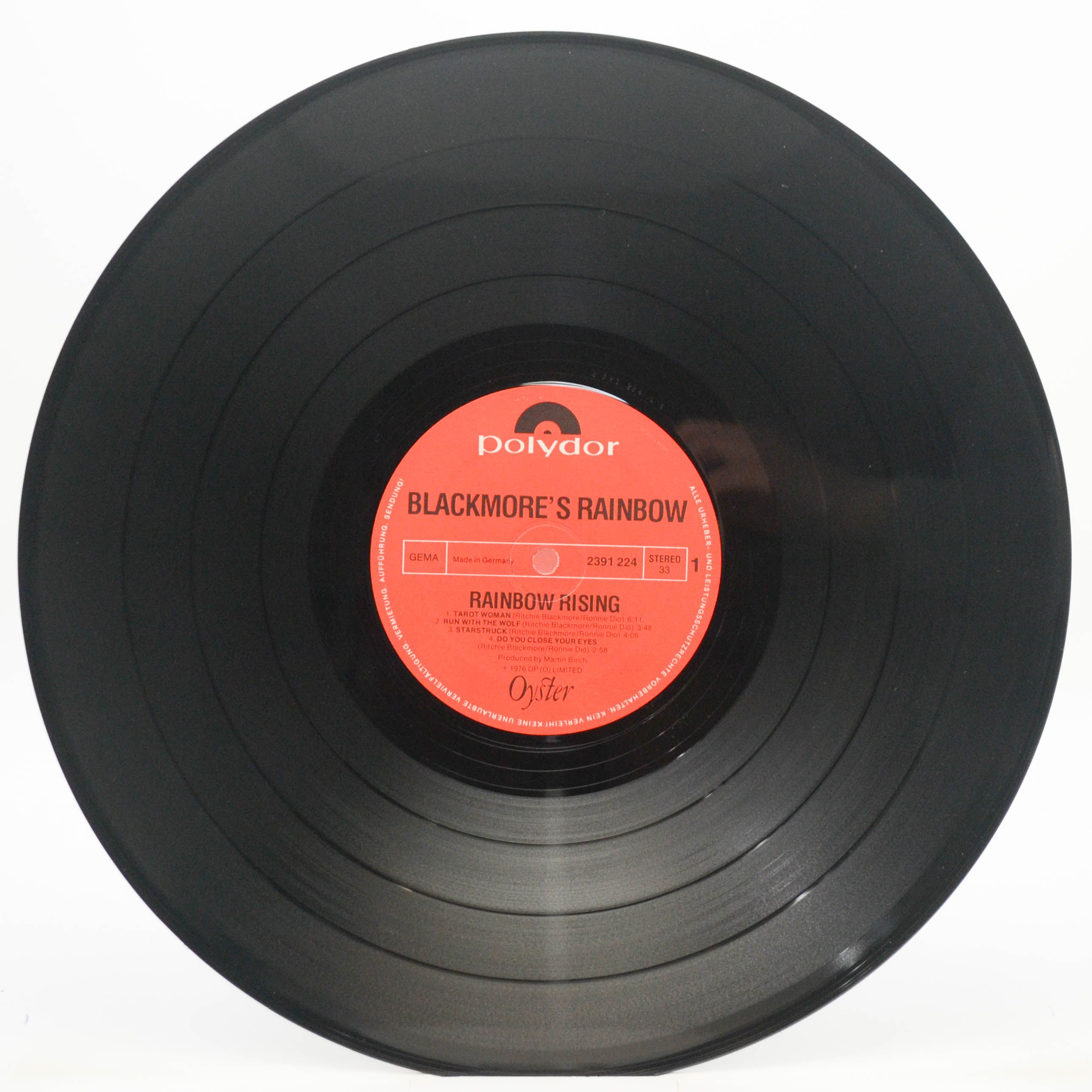 Rainbow — Rising, 1976