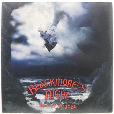 Secret Voyage (2LP), 2008