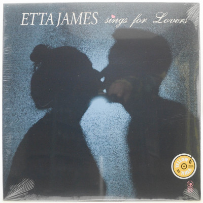 Виниловая пластинка Sings For Lovers, 1962