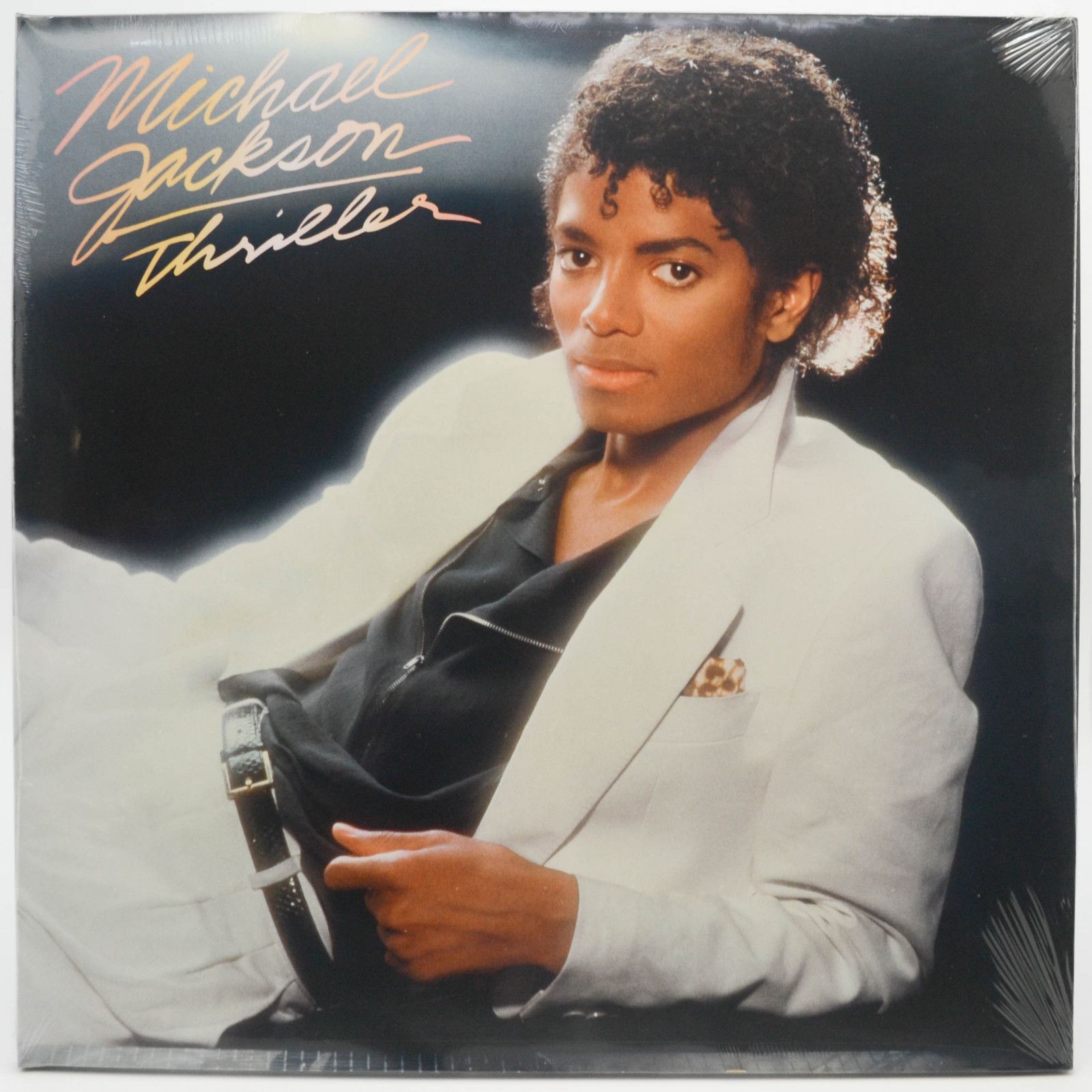 Michael Jackson — Thriller, 1982