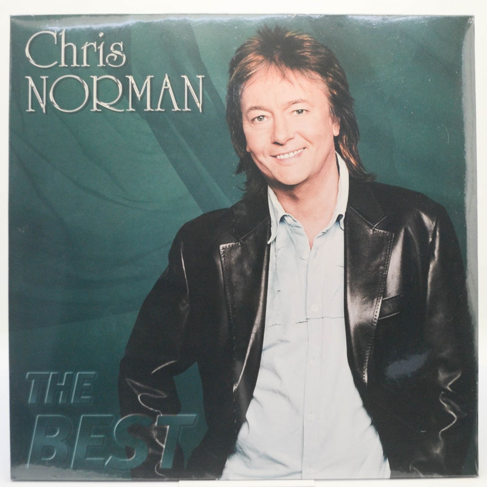 Chris Norman — The Best, 2018