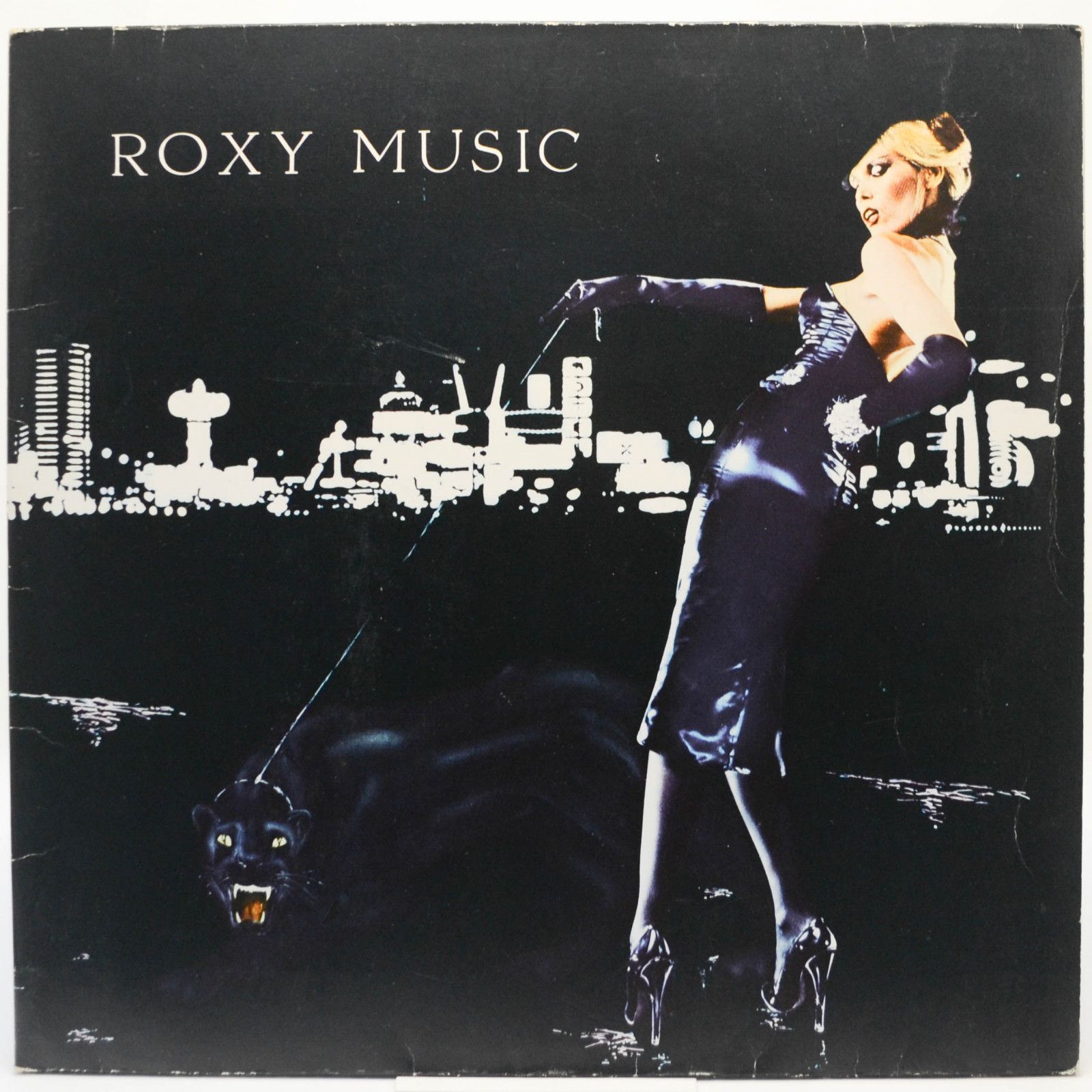 Roxy Music — For Your Pleasure, 1973