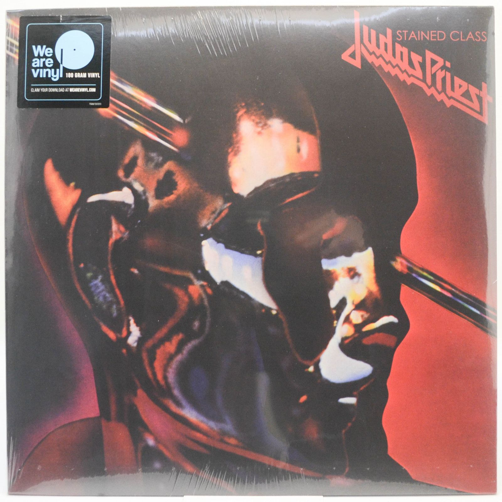 Judas Priest — Stained Class, 1978