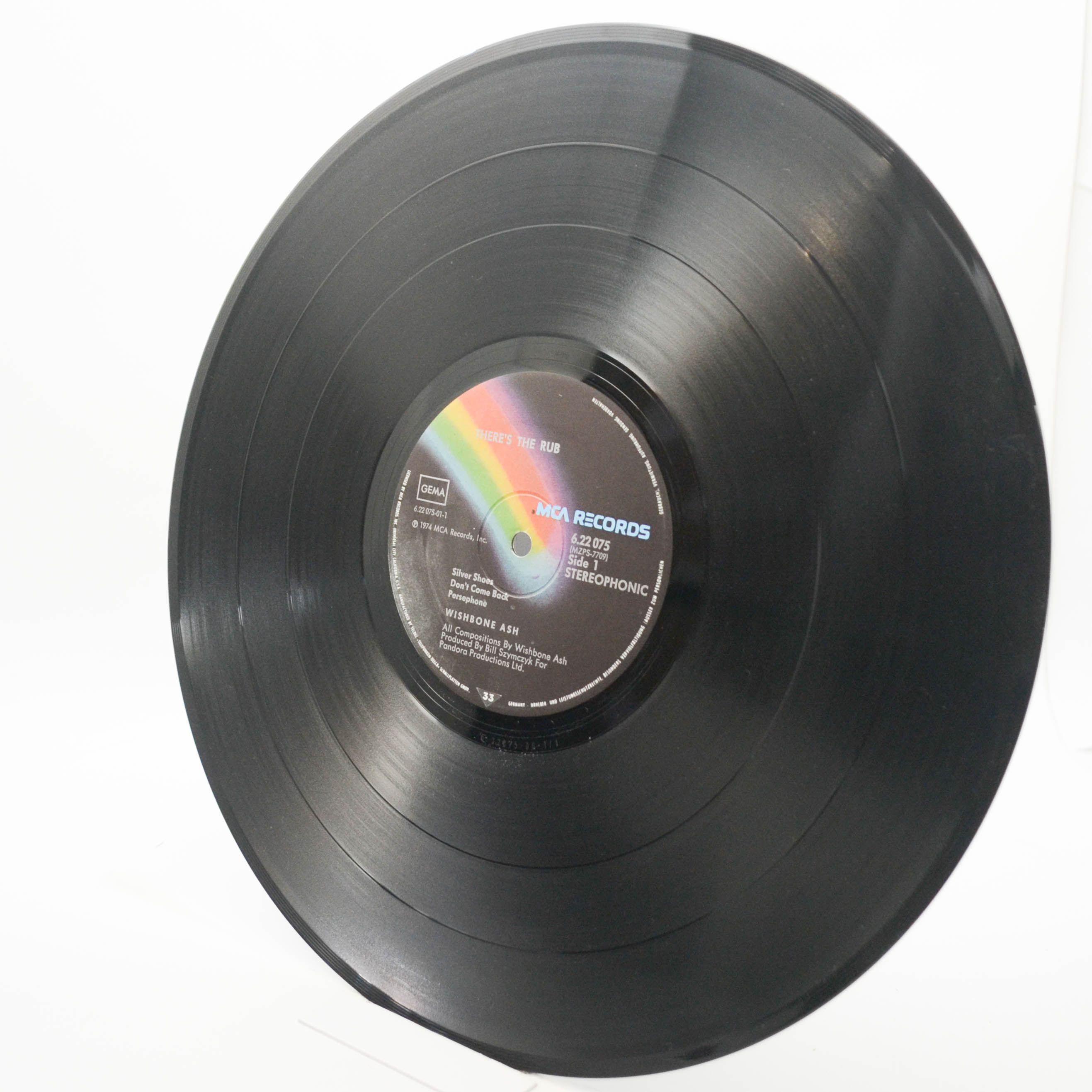 Wishbone Ash — There's The Rub, 1974