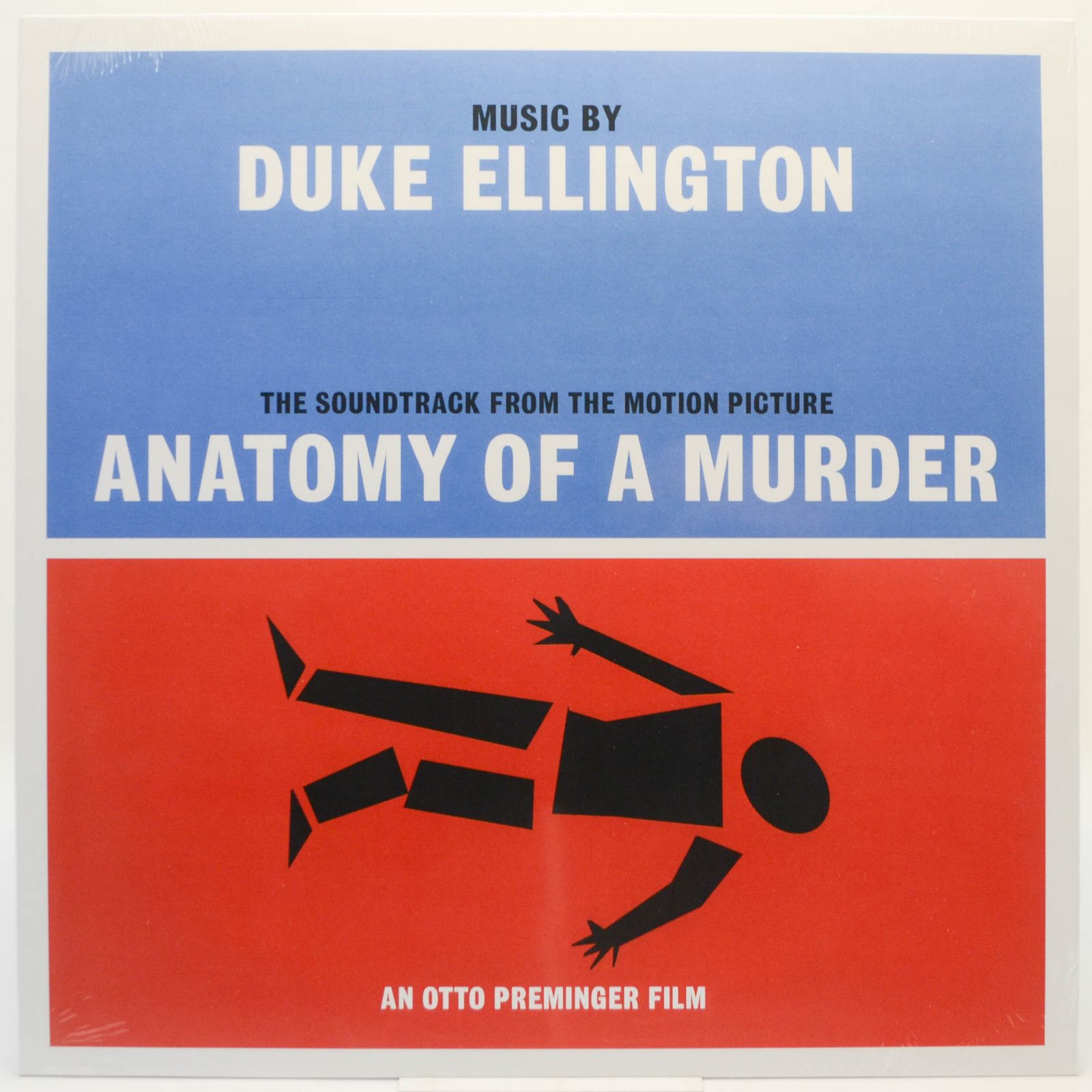Duke Ellington — Anatomy Of A Murder, 2016