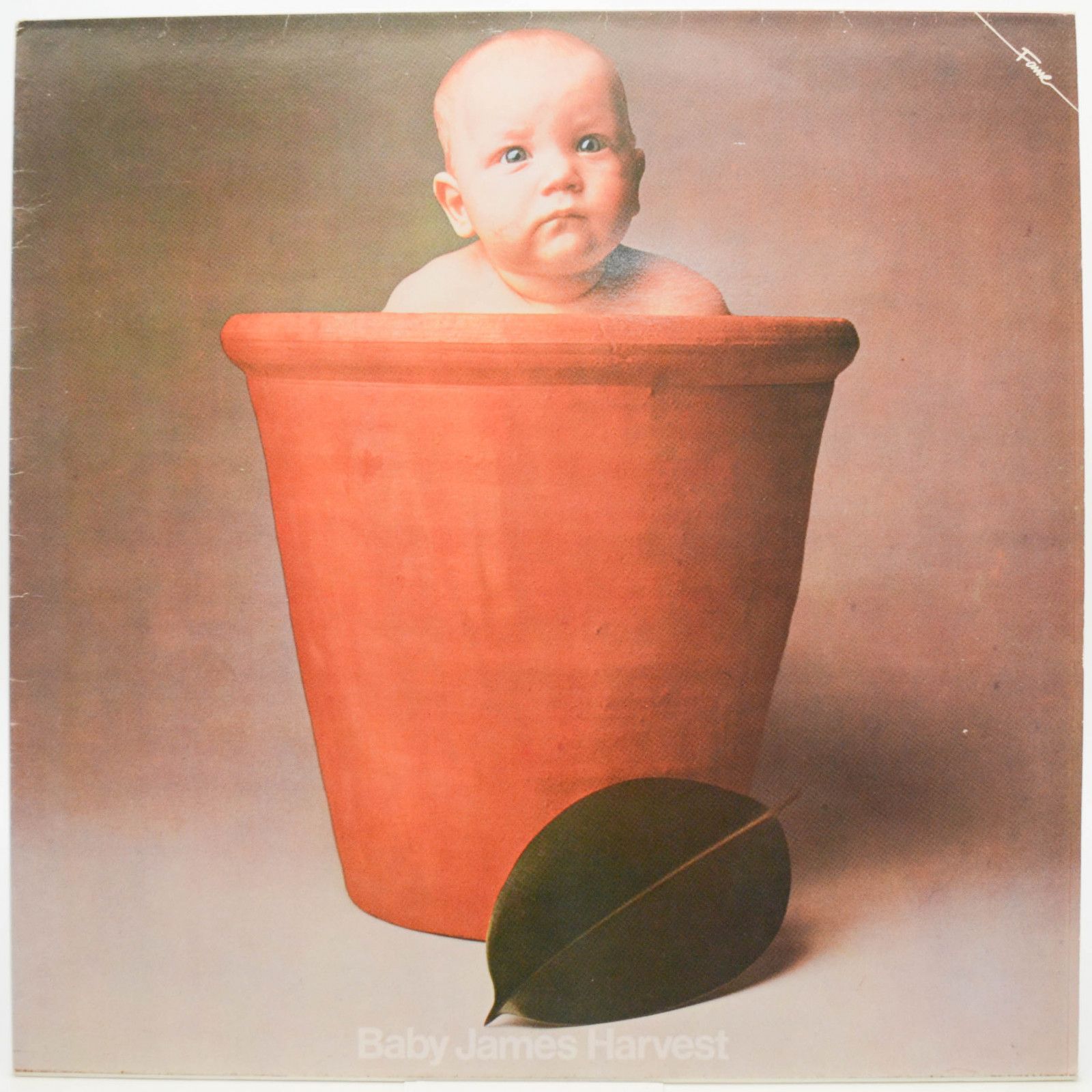 Barclay James Harvest — Baby James Harvest, 1972