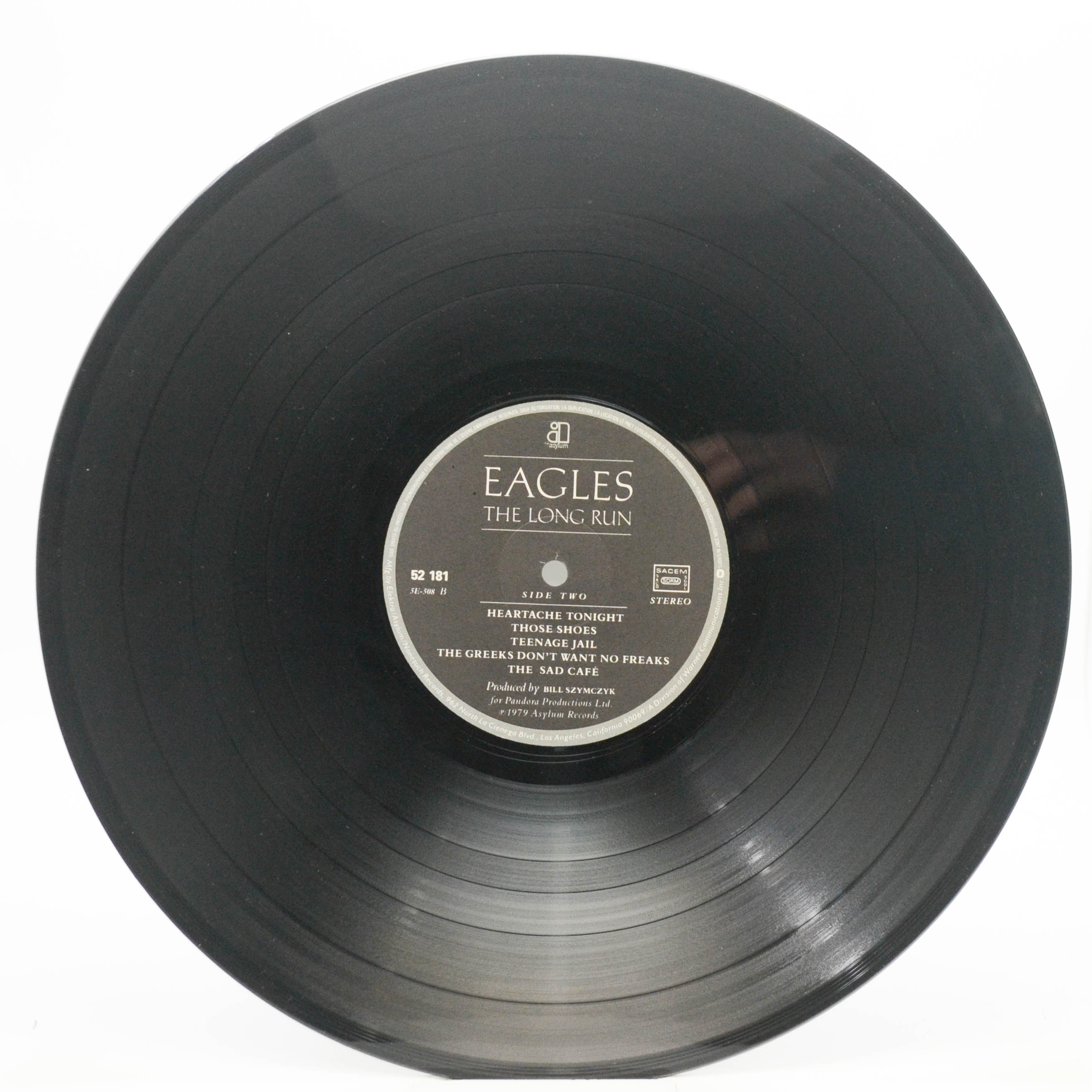 Eagles — The Long Run, 1979