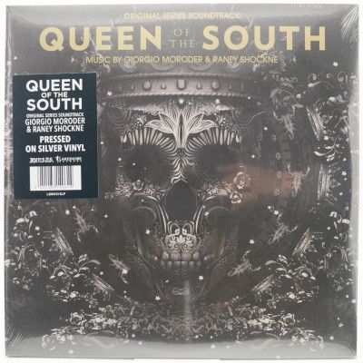 Queen Of The South (Original Series Soundtrack) (2LP), 2019