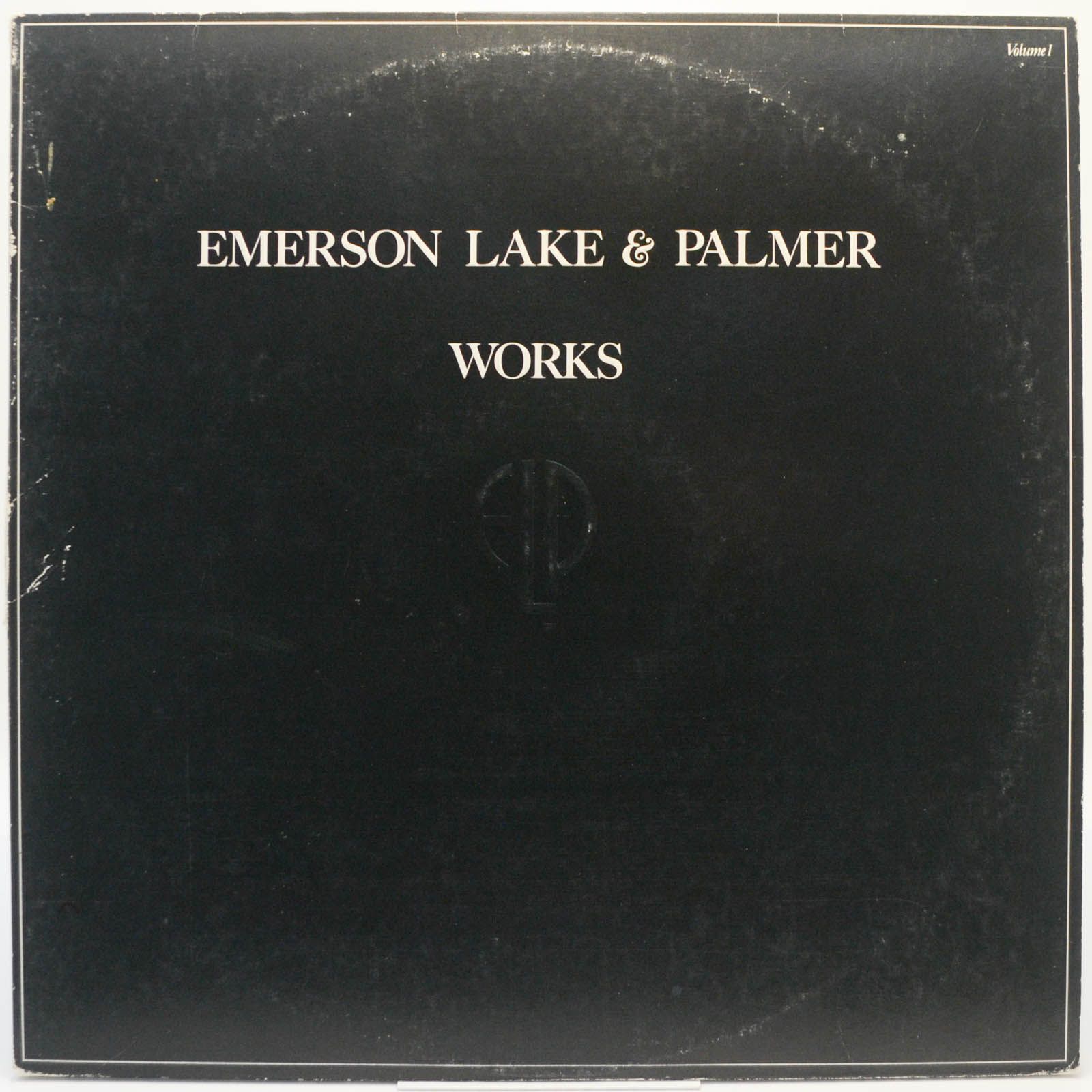 Emerson Lake & Palmer — Works (Volume 1) (2LP), 1977
