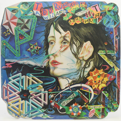 A Wizard, A True Star (1-st, USA), 1973