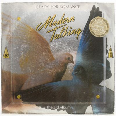 Ready For Romance (The 3rd Album), 1986