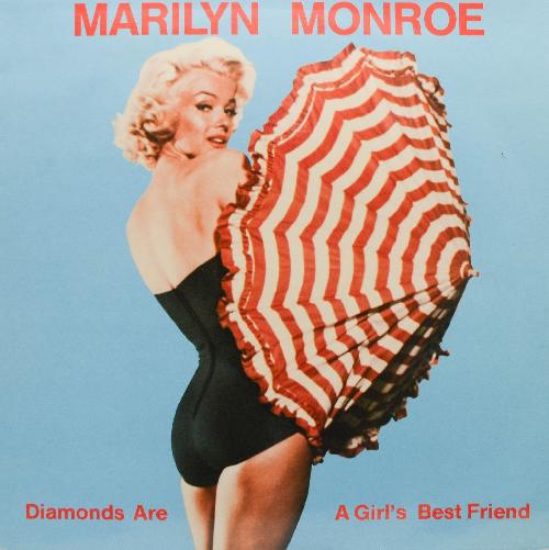 Diamonds Are A Girl's Best Friend