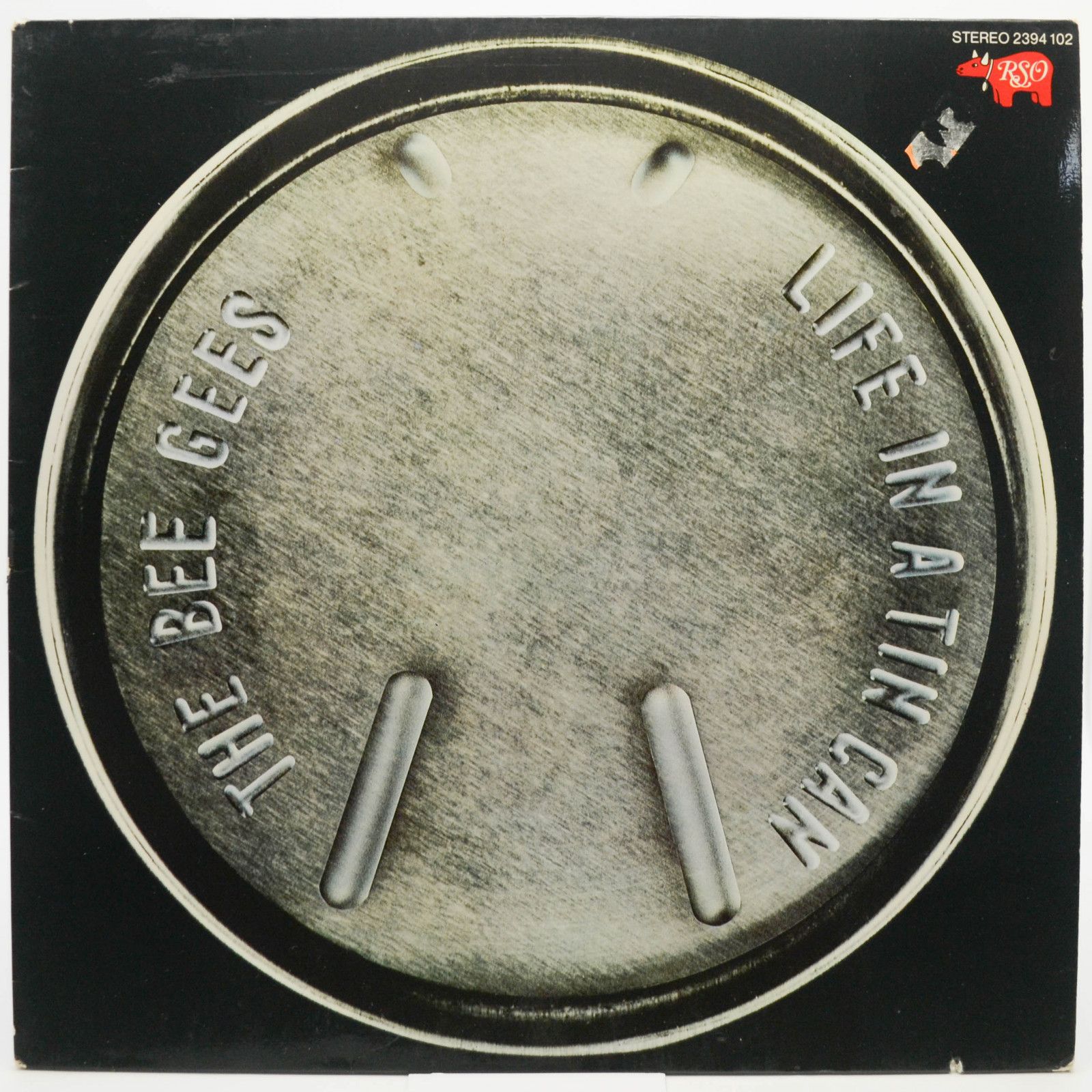 Bee Gees — Life In A Tin Can, 1973