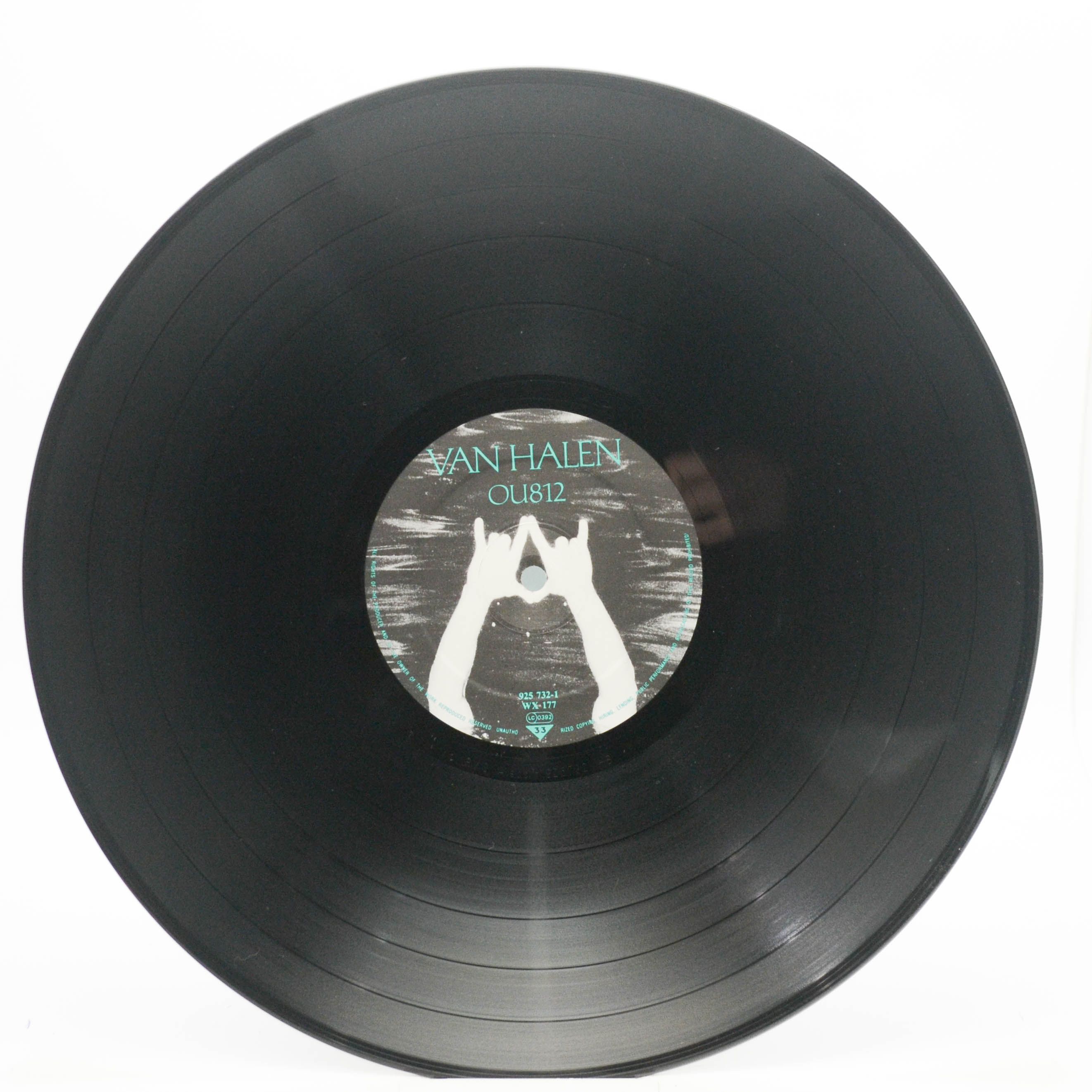 Van Halen — OU812, 1988