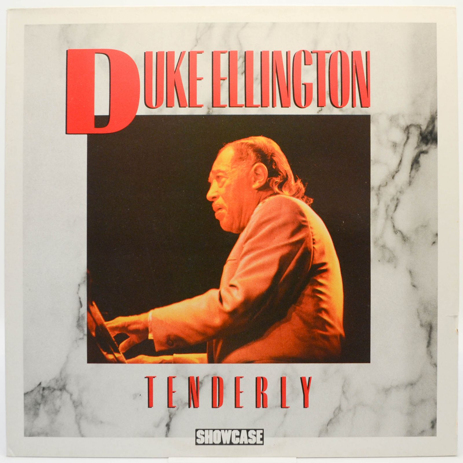 Duke Ellington — Tenderly, 1985