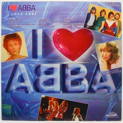 I Love ABBA, 1983