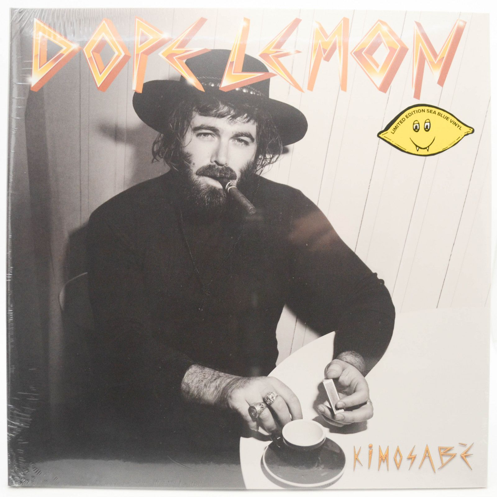 Dope Lemon — Kimosabè, 2023