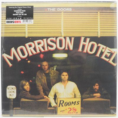 Morrison Hotel, 1970