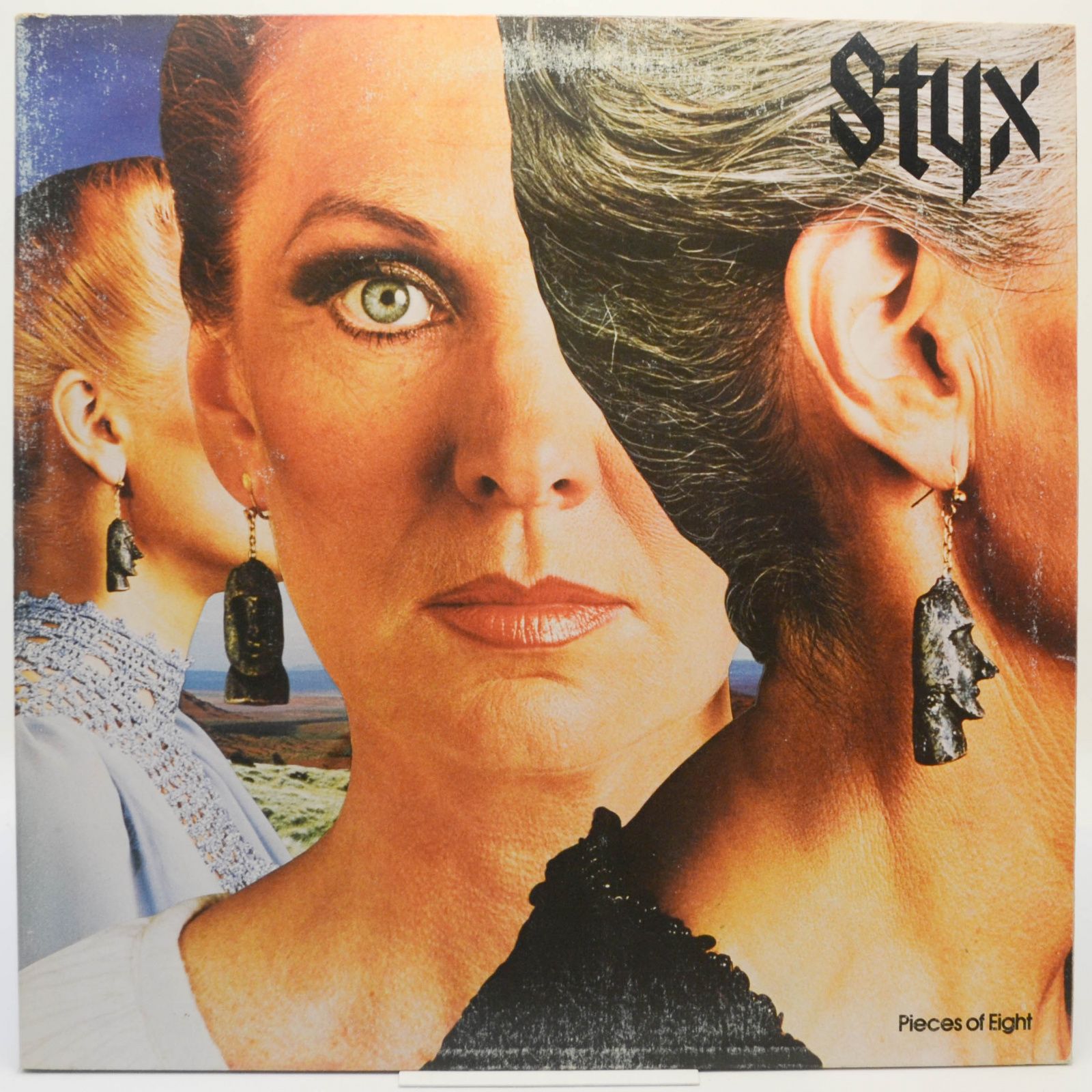Styx — Pieces Of Eight, 1978