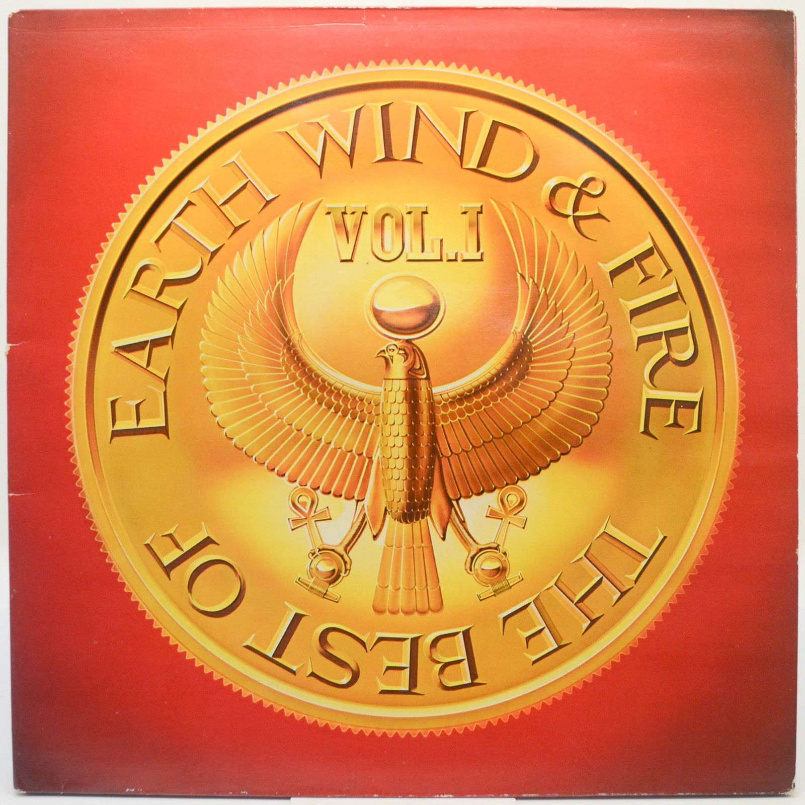 Earth, Wind & Fire — The Best Of Earth Wind & Fire Vol. I, 1978