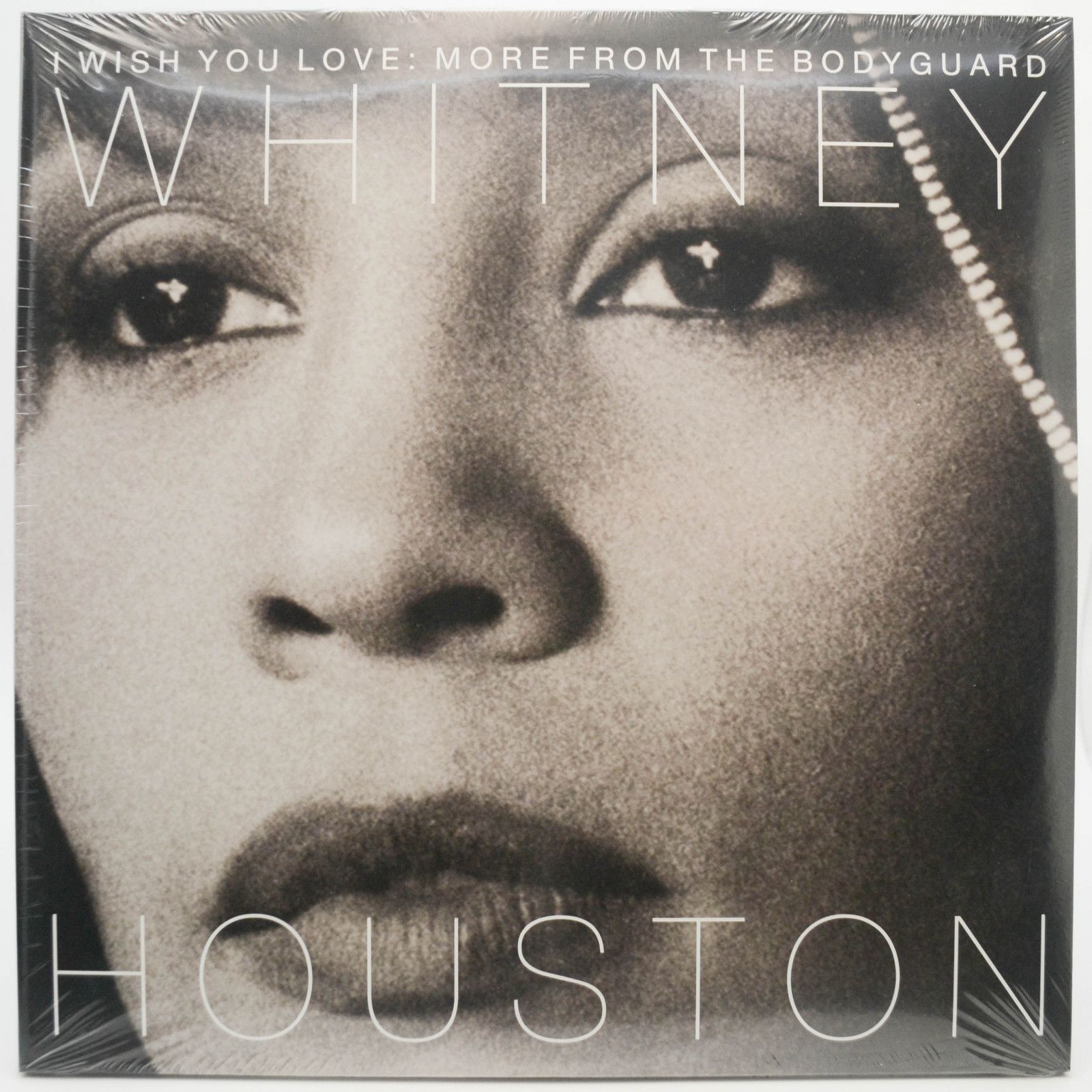 Whitney Houston — I Wish You Love: More From The Bodyguard (2LP), 2017