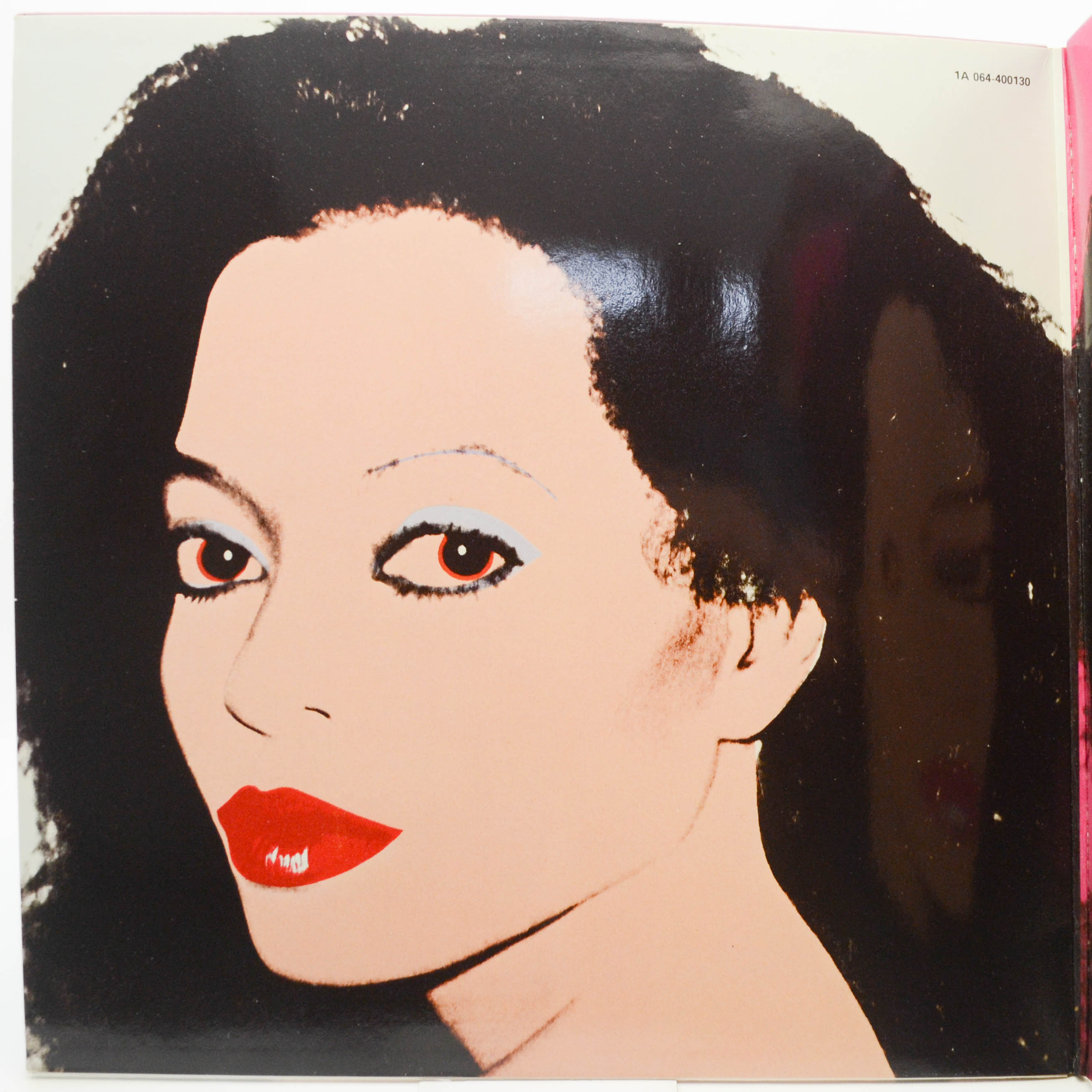 Diana Ross — Silk Electric, 1982