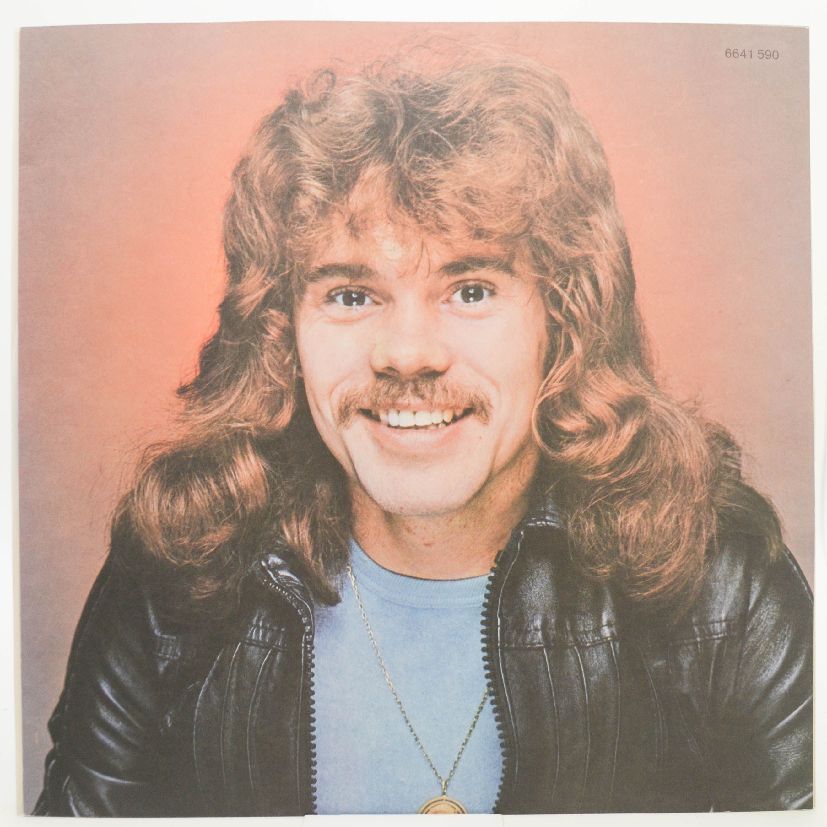 Status Quo — Live! (2LP, poster), 1977