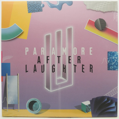 Виниловая пластинка After Laughter, 2017