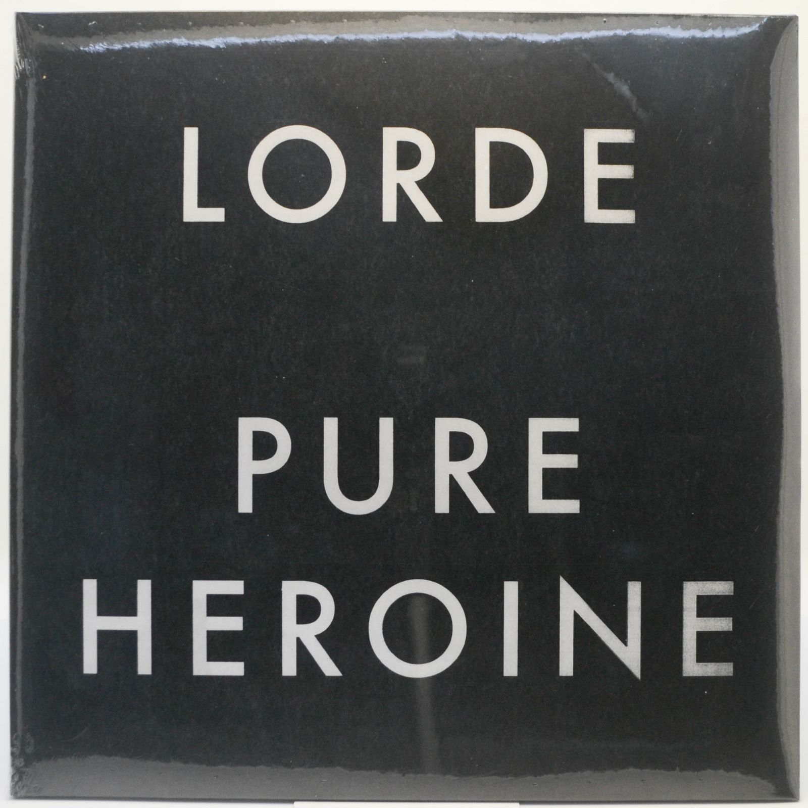 Lorde — Pure Heroine, 2013