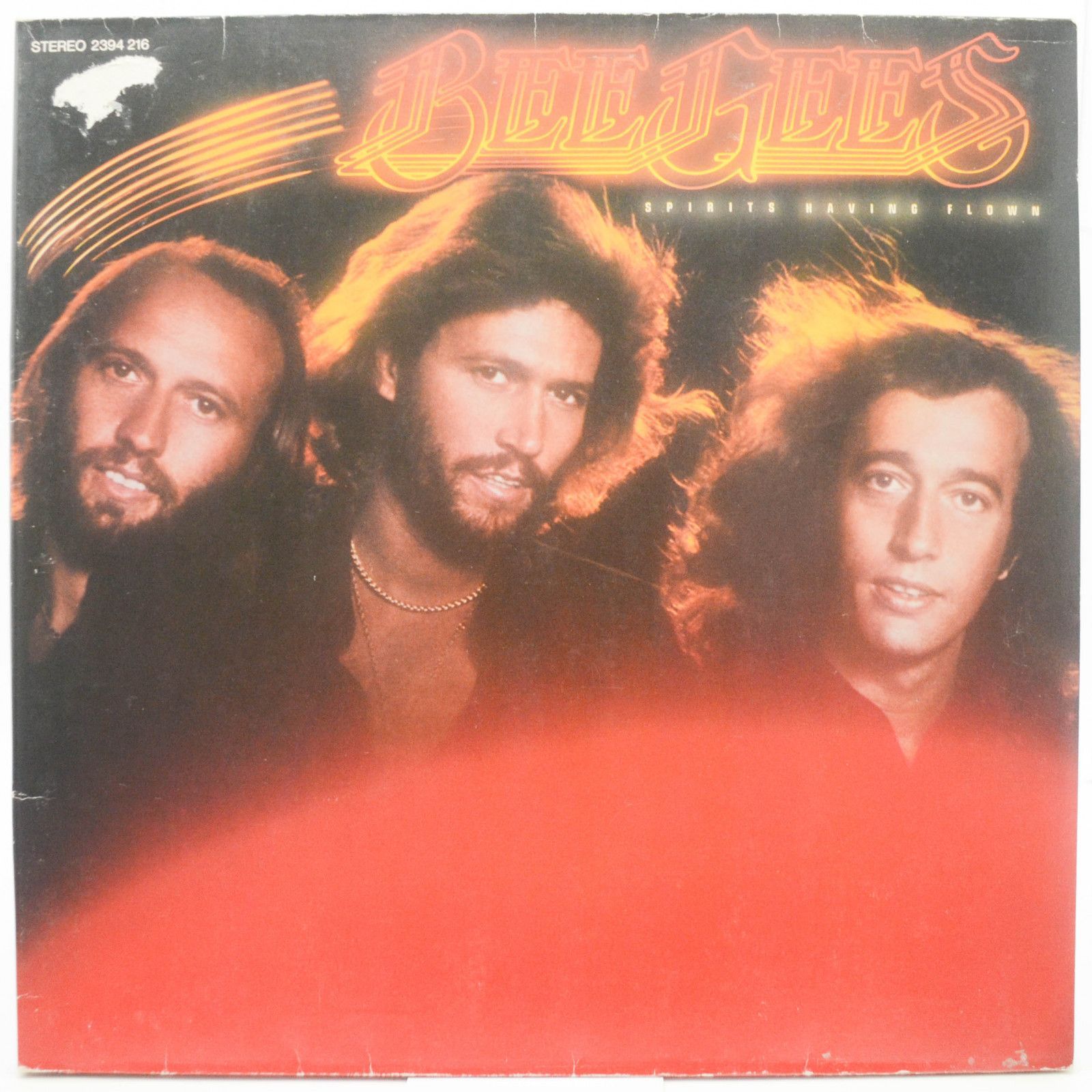 Bee Gees — Spirits Having Flown, 1979