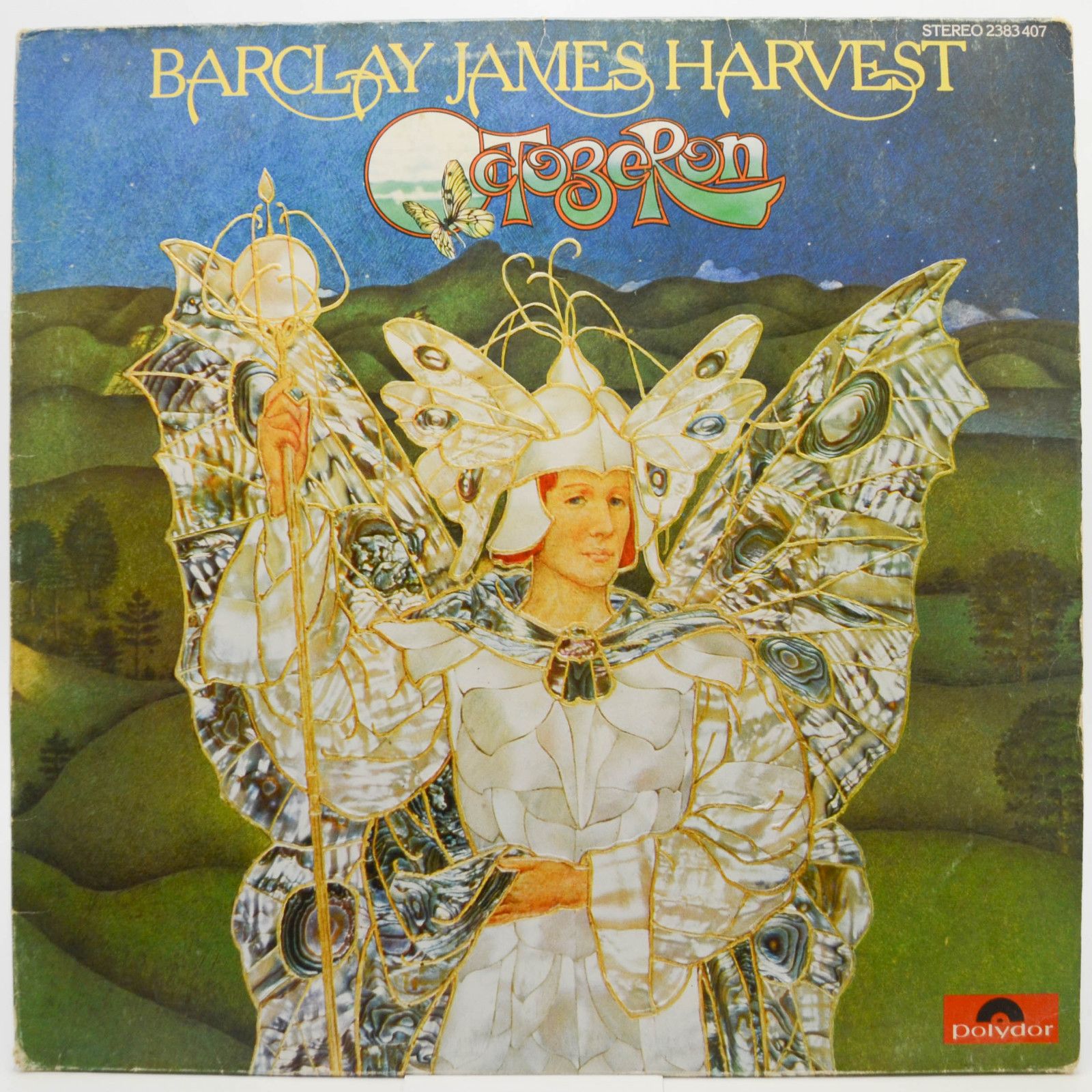 Barclay James Harvest — Octoberon, 1976