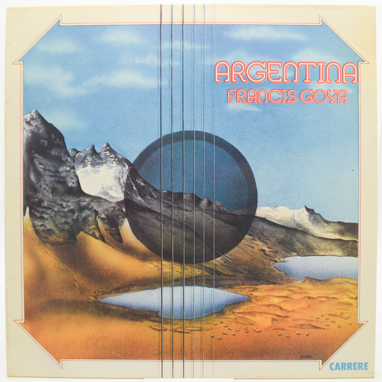 Francis Goya — Argentina, 1978