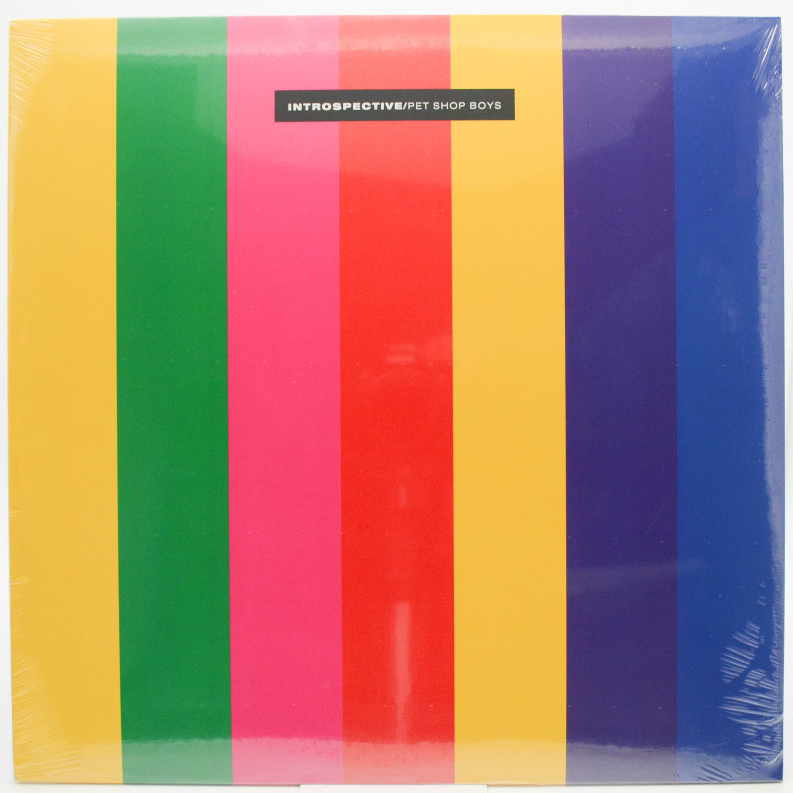 Pet Shop Boys — Introspective, 1988