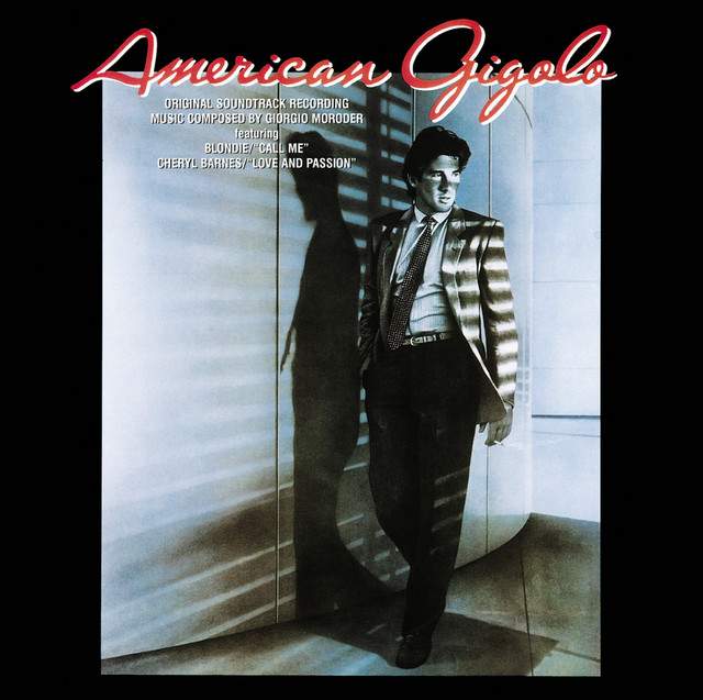 American Gigolo (Original Soundtrack Recording)