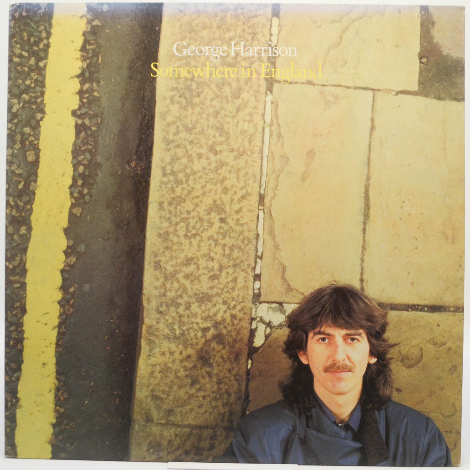 George Harrison — Somewhere In England, 1981
