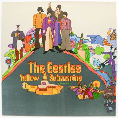 Yellow Submarine (UK), 1969