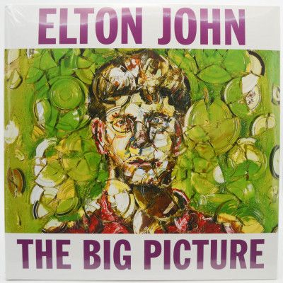 The Big Picture (2LP), 1997
